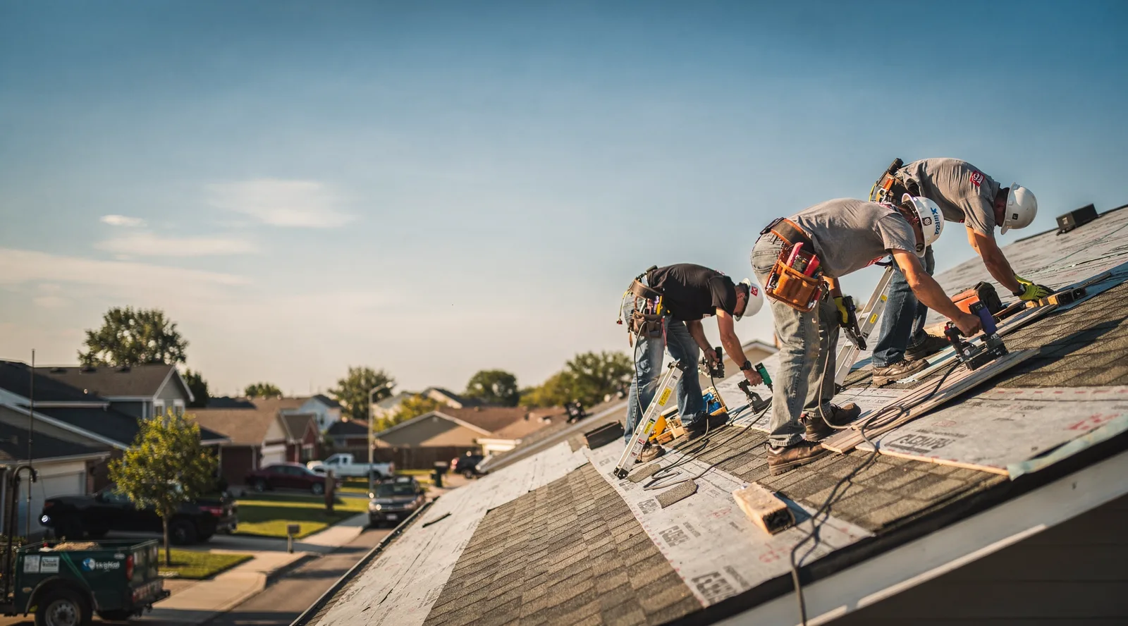 Roof Repair in Hendrum, MN near me